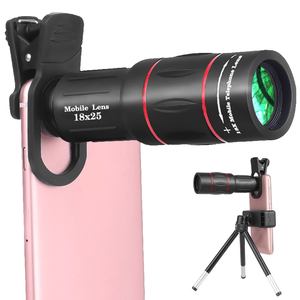 Lente Zoom 18x25 per Telefono Cellulare, Monoculare Esterno HD per <span class=keywords><strong>Fotografia</strong></span> di Concerti, Osservazione delle Stelle, Escursionismo - Product Image 6
