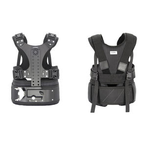 เสื้อกั๊กถ่ายภาพ LAING M30F รองรับน้ำหนัก 6-15 กก. พร้อมแขนคู่สำหรับการถ่ายภาพระดับมืออาชีพ - Product Image 2