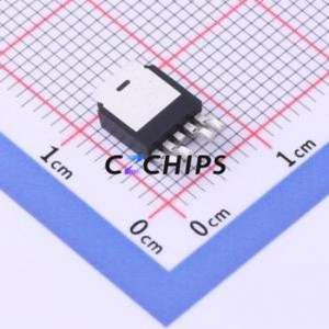 Transistor de efecto de campo de transistor TO-252-4 nuevo y original de (MOSFET) - Product Image 2