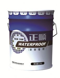 Revestimiento Impermeable de Asfalto Modificado con Polímeros de Alta Resistencia a los Rayos UV para Aplicaciones en Paredes y Azulejos - Product Image 3