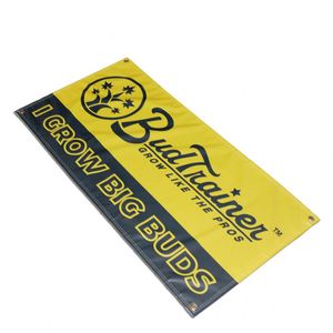 Impression de bannières en vinyle PVC flex personnalisées grand format pour événements, offre promotionnelle - Product Image 3
