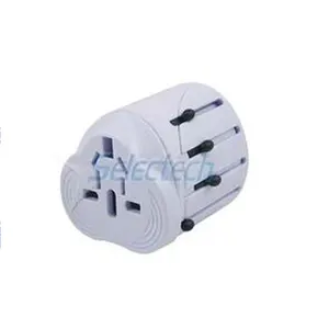 Portable Universal All-in-one Travel Charger International Travel Power Adapter Multi Plug Universal Travel Adapter