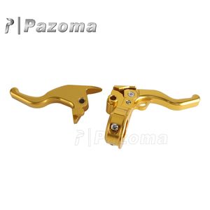 Levier de frein et d'embrayage pour guidon de moto Softail <span class=keywords><strong>Fat</strong></span> <span class=keywords><strong>Bob</strong></span> 114 FXFBS 2018-2024 <span class=keywords><strong>Fat</strong></span> <span class=keywords><strong>Bob</strong></span> FXFB 2018 <span class=keywords><strong>2019</strong></span> - Product Image 5