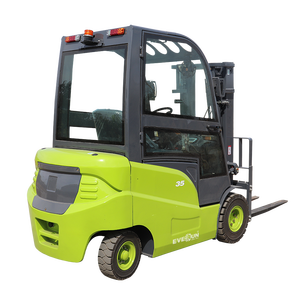 Evun हॉट बिक्री एरियर 35 मल्टीडायरेक्शनल स्मार्ट सेल पोर्टेबल छोटे चीन टेलीस्कोपिक 3 टन फोर्कलिफ्ट - Product Image 3