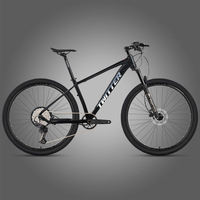 VTT Boost 29 pouces, 18 vitesses, suspension pneumatique Shimano CUES, frein à disque hydraulique avec verrouillage à distance