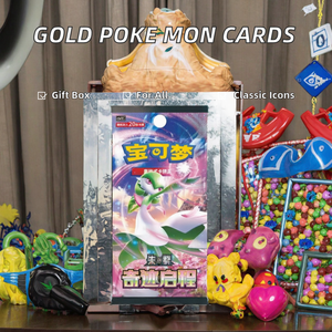 Tarjetas Coleccionables Raras Holo de YY, Charizard y Pikachu - Tarjetas de Juego TCG Profesionales de Primera Edición, Colección Original 2025 - Product Image 5