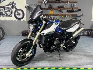Motocyclettes d'occasion BMWF800R Moto 800cc Moto à essence Pure Performance Streetbike Sportbike État d'origine - Product Image 3