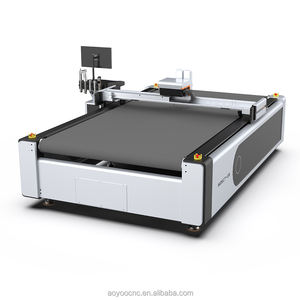 Industrial Cnc Digital 1625 Auto Feeding Oscillating Knife Vibrating Blade Sewing Fabric Fully Automatic Cloth <strong>Cutting</strong> <strong>Machines</strong> - Product Image 6