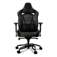 Chaise de jeu PC avec dossier haut, accoudoirs 4D personnalisés, appui-tête et coussin lombaire en mousse à mémoire de forme, chaise de jeu pour ordinateur, Cadeira Silla Gamer Chair Sedia