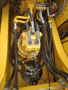Excavadora Usada Komatsu Pc350-7 Pc300 Pc360-7 de Importación Original de Japón, con Pocas Horas de Uso, Disponible en Tienda a Bajo Precio - Product Image 4