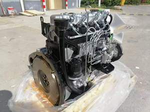 Motor 4M40 Motor diésel de China Conjunto de motor completo - Product Image 2