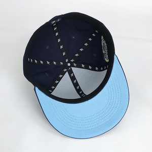Gorras Snapback Deportivas de Alta Calidad con Forro Polar, Diseño de Hojas Tropicales, Personalizables con Logotipo Bordado, Visera Plana - Product Image 5