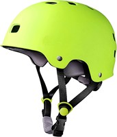 Casco Ajustable Clásico para Patinete, Patineta y Patines, para Mujeres, Hombres y Niños