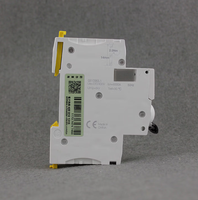 Interruptor automático Schneider Micro iC65N 1P 63A 50A 40A 32A 25A 20A 16A 10A 8A 6A 4A 3A 2A 1A con unidad de disparo tipo C