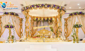 โดมไม้สำหรับงานแต่งงานที่ไม่เหมือนใคร โดมงานแต่งงานอินเดียที่งดงาม โดมงานแต่งงานแบบมหารานีที่น่าทึ่ง โดมพิธีแต่งงานแบบปัญจาบที่น่าประทับใจ โดมงานแต่งงานในสวิตเซอร์แลนด์ - Product Image 2