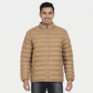 Fully Customized Men Puffer <b>Jacket</b> Perfect Styling Hot Selling Reasonable Rate Best Designs Men puffer <b>jacket</b> With <b>Light</b> <b>weight</b> - Product Image 1