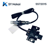 Sonde Lambda de Haute Qualité Neuve 5572015 pour Capteur d'Oxygène GNC GNL Gaz Naturel pour Moteur de Camion Poids Lourd Garantie 1 An