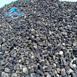 Toptan düşük fiyatlı Soilless ekimi volkanik taş parçacıkları bahçecilik dekorasyon su metalik olmayan mineraller - Product Image 5