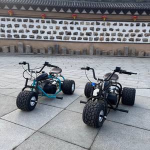 โกคาร์ท 212 ซีซี 4 จังหวะ 3 ล้อ สำหรับขับขี่บนเนินเขา ทุกสภาพพื้นผิว ออฟโรด ทัวริ่ง สตั๊นท์ ประสิทธิภาพสูง สำหรับถนนภูเขาและพื้นหญ้า - Product Image 6