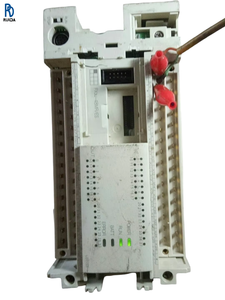 Contrôleur logique programmable FX3U-48MR/ES-A, module de contrôle d'automatisation industrielle, contrôleur programmable compact, industriel - Product Image 1