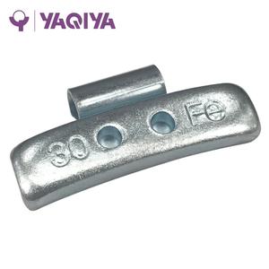 Poids de calage pour pneus de voiture, poids d'équilibrage de roue en acier pour usage automobile après-vente - Product Image 3