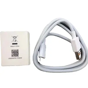 Kabel data universal, kabel data universal super cepat, kabel pengisian daya tembaga 6A, 5 inti 150, cocok untuk Xiaomi 67W