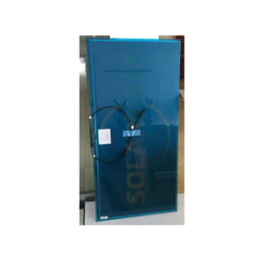 Vente en gros Pv Bipv <span class=keywords><strong>Cdte</strong></span> 30% 40% Panneau solaire à couche mince transparent pour BIPV - Product Image 5