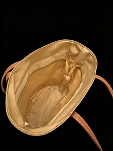 Sacs bandoulière en paille de grandes marques pour femmes, vente en gros, sacs de voyage de luxe en polyester grande capacité, usage quotidien - Product Image 4