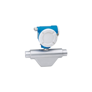 CNGmass 코리올리 유량계 고압 천연가스 측정 안전 CNG 주유 응용 - Product Image 1
