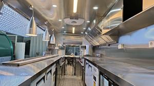 Op Maat Gemaakte Groothandelsprijs Volledig Uitgerust Te Koop Usa Europa Australië Hotdog Kar Op Maat Gemaakte Ijsje Koffie Trailer - Product Image 6