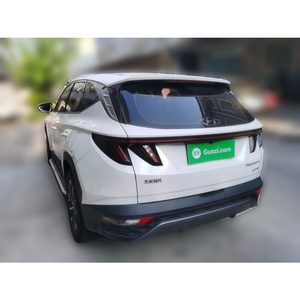 Guazi Precio al por mayor <span class=keywords><strong>Hyundai</strong></span> <span class=keywords><strong>Tucson</strong></span> Gasolina 1,5 SUV Coche usado FWD 5 Asientos - Product Image 4