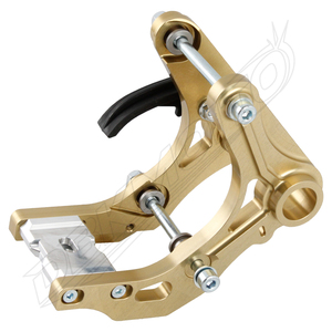 Supporto Motore Rinforzato CNC per <span class=keywords><strong>Simson</strong></span> S50 S51 S53 - Product Image 2