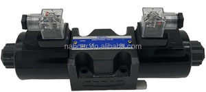 DSHG-04-3C4-T-A100-52 วาล์วควบคุมทิศทางไฮดรอลิกแบบ Pilot Operated 315 บาร์ ของแท้จากโรงงาน - Product Image 5