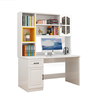 Bureau de gestion en bois pour enfants, résine, 160cm, grand bureau moderne pour étudiants, en vente