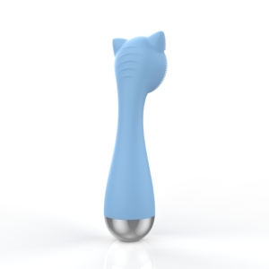 Cepillo <span class=keywords><strong>de</strong></span> limpieza facial <span class=keywords><strong>de</strong></span> nuevo diseño, cepillo limpiador facial recargable inalámbrico, el cepillo <span class=keywords><strong>de</strong></span> limpieza Facial más Popular como <span class=keywords><strong>gato</strong></span> - Product Image 2