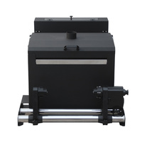 Imprimante DTF Prestige A3 UV 60cm I1600 A4 en gros, encre de sublimation, acier inoxydable, 6 passes, nouvelle, automatique, garantie 1 an