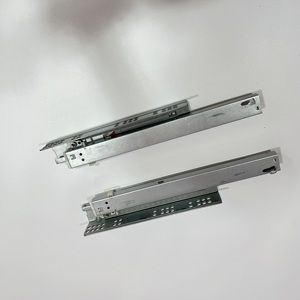 Cắm trại nhà bếp tủ lạnh cắm trại trượt ra RV Heavy Duty ngăn kéo RUNNERS với khóa thiết bị 22 inch hộp công cụ Slide - Product Image 2