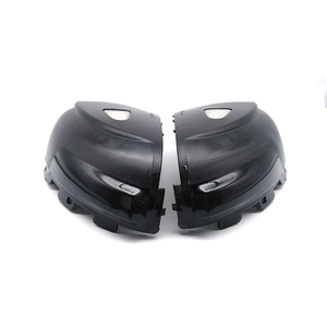 Autodragons - Luz LED Dinámica para Espejo Retrovisor de Coche, Intermitente, Señal de Giro para TIGUAN Alhambra Sharan (7N) - Product Image 3
