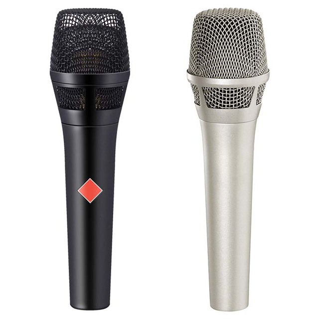Wholesale Condenser Handheld Microphones for Studio Recording Microphones