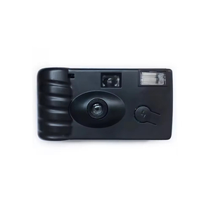 Appareil photo argentique 35 mm personnalisé en gros – Appareil photo rétro à usage unique pour les voyages, les événements et la promotion de marque - Product Image 1