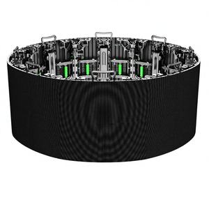 Aistartech Air 3.906 Lite Flx Mur vidéo LED SMD couleur pleine pour intérieur 3.906mm Animation IP30 CMS SDK OEM Cabinet Centre Commercial - Product Image 2