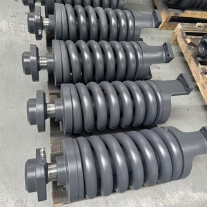 ชุดรางปรับความตึงสปริงประกอบชุดปรับความตึงโซ่ชุดกระบอกสูบแบบปรับได้ทั้งหมด - Product Image 2