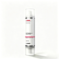 Crème Visage Éclaircissante et Correctrice Anti-Taches à la Vitamine C Marque Blanche pour Estomper les Décolorations