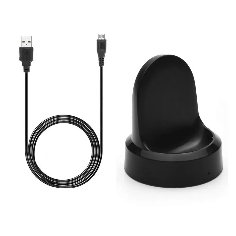 Replacement Charging Dock for Samsung Galaxy Watch/Gear S3 Classic/Frontier Smartwatch