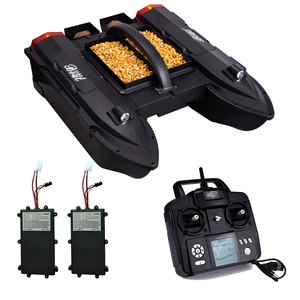 Sản phẩm mới bán chạy: Thuyền câu điều khiển từ xa GPS Jabo5CG tích hợp máy dò cá bằng sonar - Product Image 1