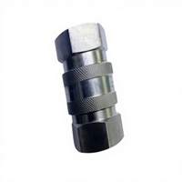 Raccord mâle hexagonal en acier inoxydable 304 SE-LOK 9000 PSI, équivalent 1/8 2 NPT/BSP/BSPT/METRIQUE/SW/BW, forgé, OEM, garantie 1 an