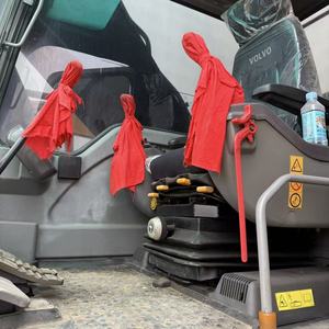 รถขุดมือสอง Volvo EC290 น้ำหนัก 29 ตัน ชั่วโมงการใช้งานต่ำ ราคาถูก เครื่องยนต์ Deutz 153 กิโลวัตต์ ความจุบุ้งกี๋ 1.5 ลูกบาศก์เมตร - Product Image 3