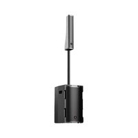BDSOUND 300W Altavoz de matriz lineal de alta potencia Graves ultra profundos para batería de 5,3 10000mAh para actuaciones en el campus del teléfono móvil