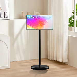 Écran LED grand format <span class=keywords><strong>pour</strong></span> divertissement intérieur, terminal <span class=keywords><strong>de</strong></span> consommation, avec SDK, support au sol, résolution 1920x1080 <span class=keywords><strong>pour</strong></span> home cinéma - Product Image 1