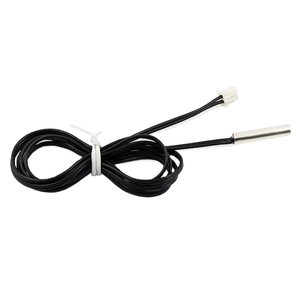 Sonda di Temperatura Impermeabile BSSY)1m ATORCH 2.54mm per Oscilloscopio, Tester USB per Prodotti Elettronici Digitali e Umidità - Product Image 1